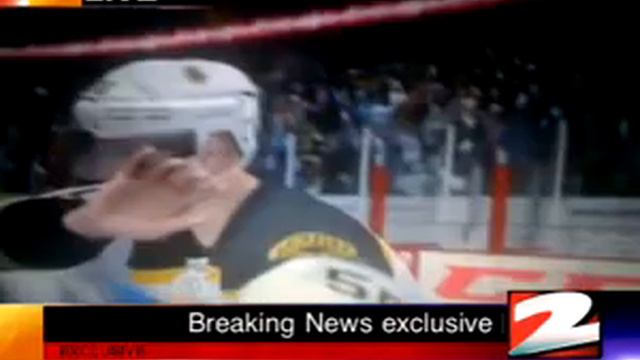 steve ott x29 makes the news смотреть онлайн