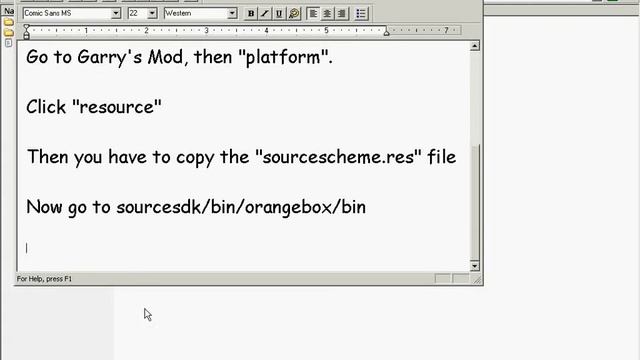 How To Fix A Scheme File Error while Making a GMod Map(Hammer Editor) смотреть онлайн