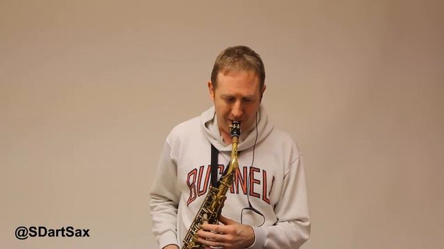Kenny Garrett - Jilli Transcription смотреть онлайн