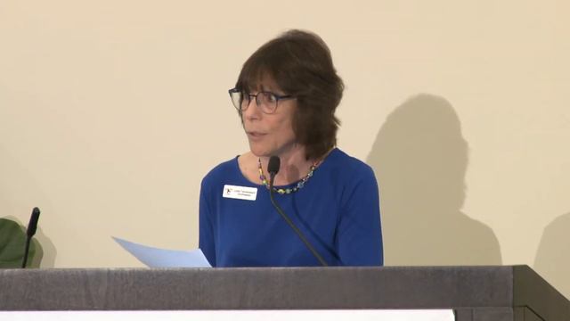 Welcome: Linda Tannenbaum and Chris Armstrong смотреть онлайн