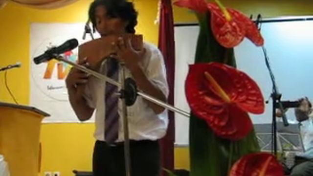 Hermano Oscar Ledezma