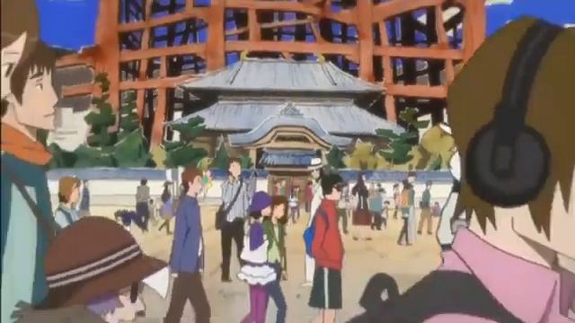 Kyousougiga PV смотреть онлайн