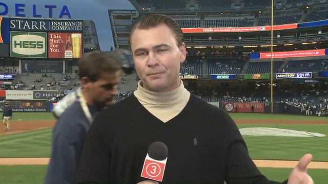 Guardians Vs. Yankees Game 5: Neil Fisher Has An Update On The Weather Situation