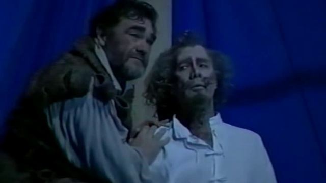 Don Quichotte Massenet acte V Samuel Ramey & Jean-Phillipe Lafont death of Don Quichotte смотреть онлайн