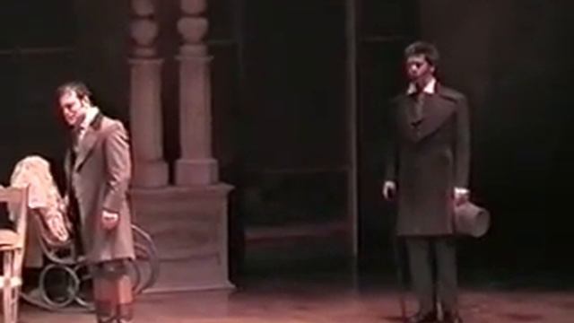 La Traviata, Santander, 1999 смотреть онлайн