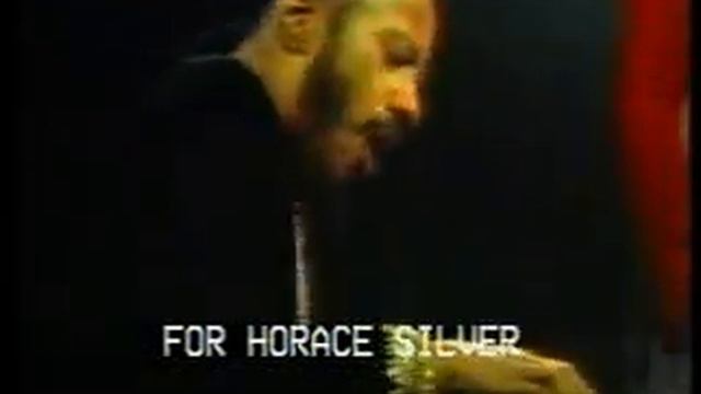 Horace Silver & Andy Bey - Old Mother Nature