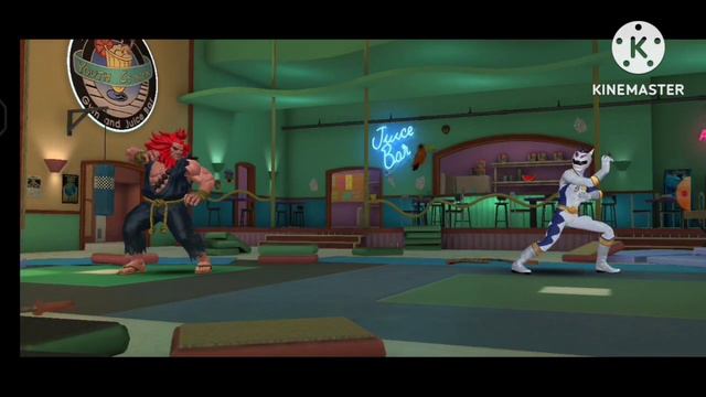 Dragon&Demon:power rangers legacy wars x street fighter v смотреть онлайн
