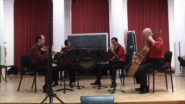 2019 Professor Vali Composition