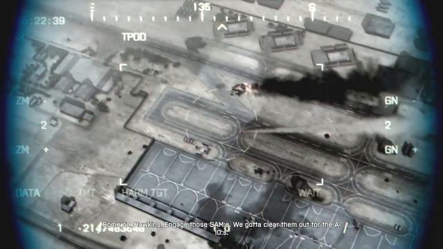 Let's Play Battlefield 3 Campaign - Part 4 [HARD & BLIND] смотреть онлайн