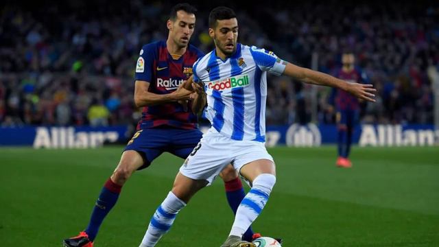 Mikel Merino - The Story So Far - Real Sociedad - Spain смотреть онлайн