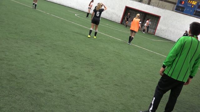 Natalie Rodgers Goal Keeper - Class of 2021 смотреть онлайн
