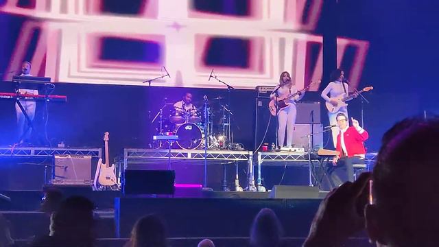 Mayer Hawthorne - Henny And Ginger Ale - Ontario - 2/12/22