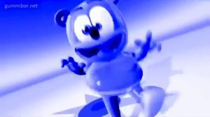 Gummibär BLUE (DA BA DEE) Eiffel 65 Cover Version Gummy Bear Song