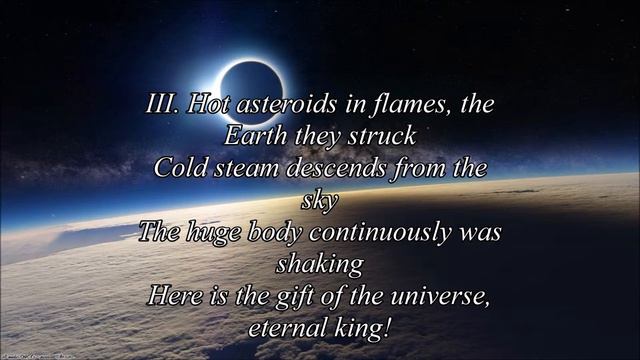 Reverse Fuhrer: "Genesis" Poem смотреть онлайн