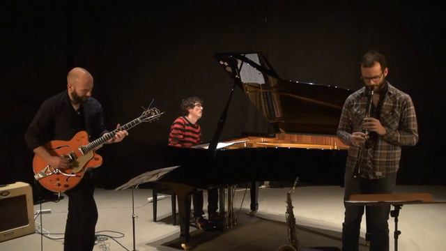 Francesco Bigoni - Emanuele Maniscalco -  Mark Solborg