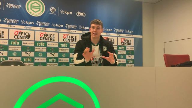 Strand Larsen: ‘bizarre tijden met debuut Noorwegen en transfer!’