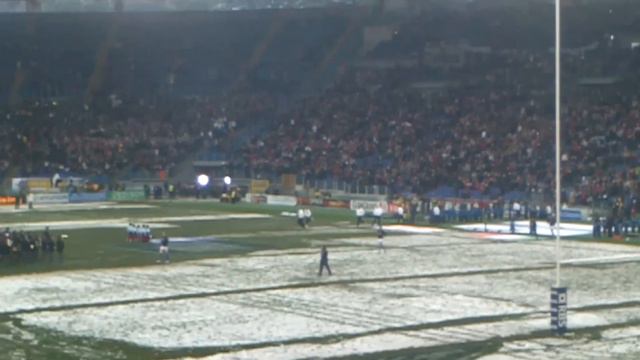 rugby 6 nazioni 11-02-12 italia vs inghilterra ingresso squadre.3gp смотреть онлайн
