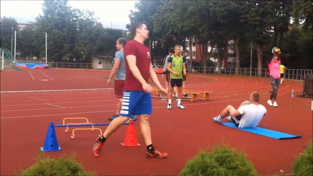 rokasbumba.lv. Fiziskā sagatavotība. Treniņa piemērs Nr.10 смотреть онлайн