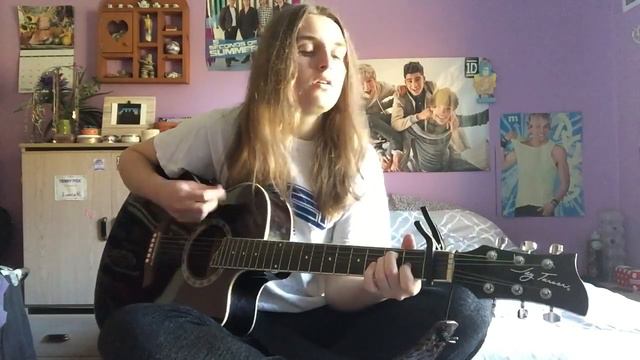Prom Queen - Catie Turner (cover By Emma Robinson)