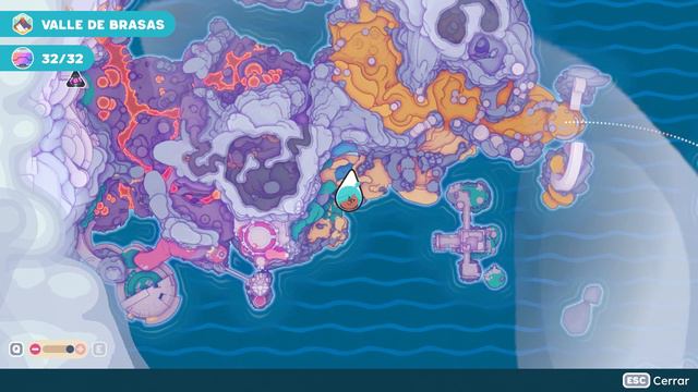 Las 32+1 Vainas del Valle de Brasas FEB 2024 0.4.0 - Slime Rancher 2 смотреть онлайн
