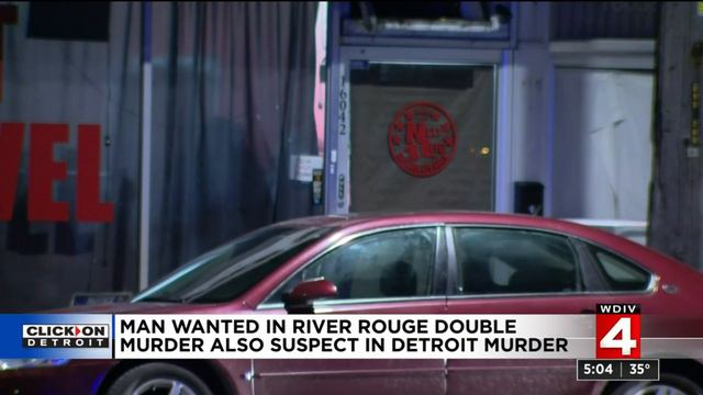 Manhunt underway for suspected shooter in River Rouge, Detroit murders смотреть онлайн