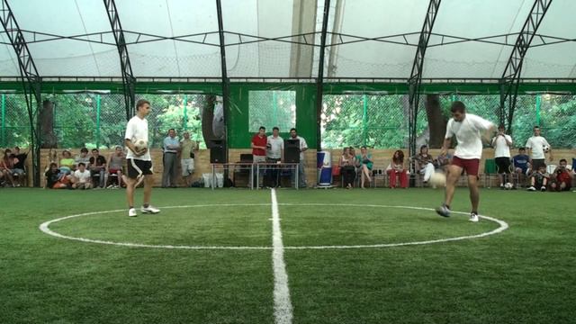 TOP16: Ivanov Vs Kosura