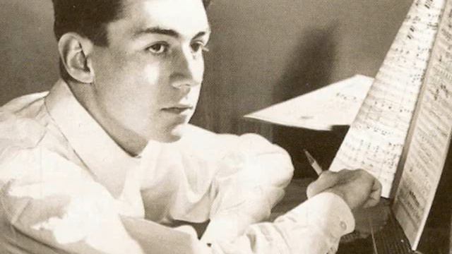 Richard Farrell Plays Schumann Arabeske Op.18