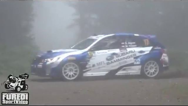 Skoda Liezen Rallye 2016 Gerhard Aigner- Marco Hübler смотреть онлайн