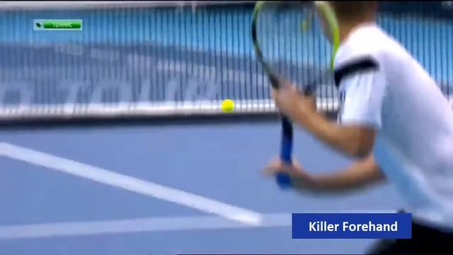 David Ferrer vs Mikhail Youzhny 2013 ATP 500 Valencia F [HD] смотреть онлайн