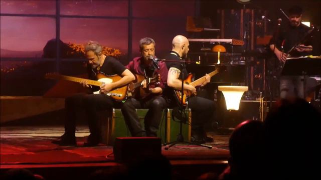 Daniele Silvestri - Il Viaggio (Pochi Grammi Di Coraggio) - Roma, 13 marzo 2024 смотреть онлайн