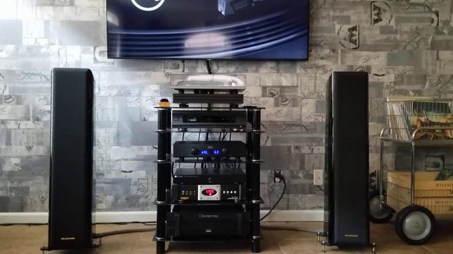 Listening test Hegel H80 with Sonus Faber Grand Piano spkrs_1080p смотреть онлайн