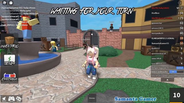 Roblox Murder Mistery: Traición Y Venganza Entre Gutti Y Yo!😃🤪 смотреть онлайн