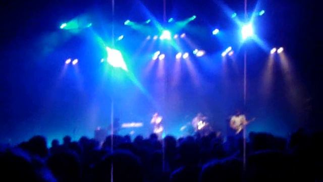 THE RAKES - [JUST A?] MAN WITH A JOB - AO VIVO EM SÃO PAULO