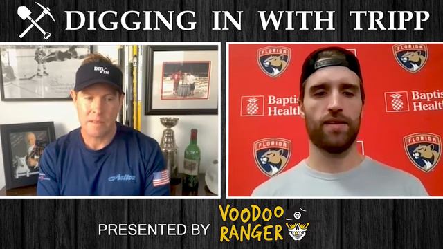 Nov. NHL Aaron Ekblad смотреть онлайн