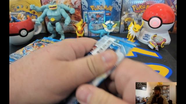 Pokemon cards Plasma Storm box opening with Chumlee смотреть онлайн