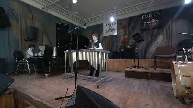 Нургалеев Вениамин, Фёдоров Петр  Инструментальные дуэты, младшая группа