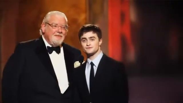 Potter Actor Richard Griffiths Dies смотреть онлайн