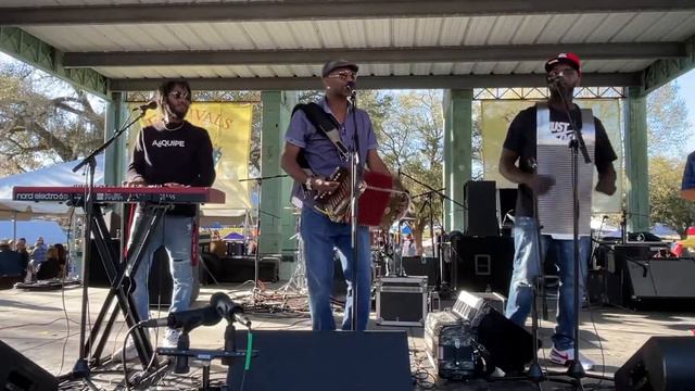 Curley Taylor and Zydeco Trouble - The Curley Two-Step смотреть онлайн