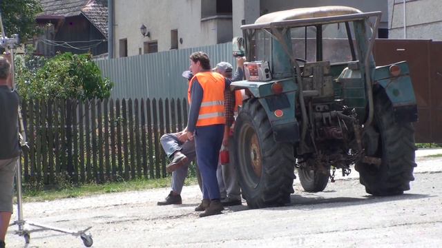 HORNÁ DOLNÁ 1. Adamko Mirko  August 2017 Video: LA. DJ. Ervin - Ejo - Kuman