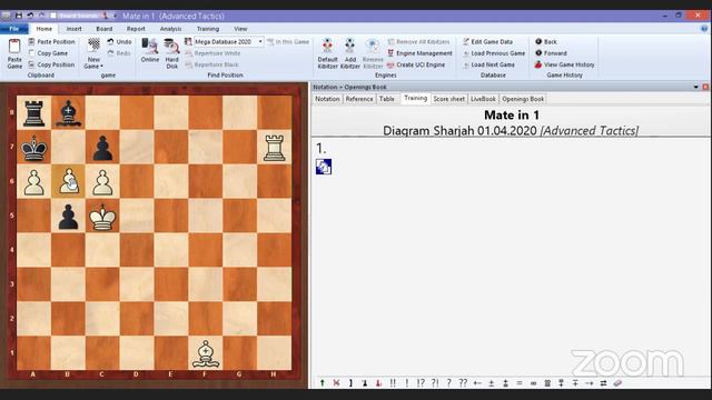 Advance Tactics 5 By GM Efstratios Grivas Septembe 29, 2020