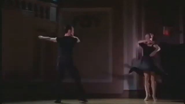 Margaret Wingrove Dance Company - Speaking of Love Duet смотреть онлайн