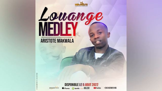 Aristote Makwala-Medley Louange смотреть онлайн