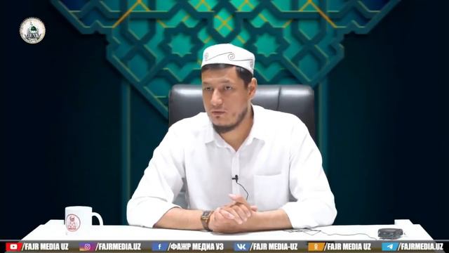 Ёмон Ҳаёл Келса Шу Ишни Қилинг..??? | Абдулазиз Домла