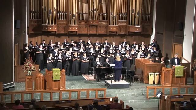 Egil Hovland's "Saul" Performed by ULM Concert Choir смотреть онлайн