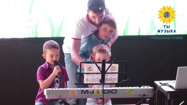 РЕКЛАМА, Ты - музыка, руководитель Игорь Сиренко