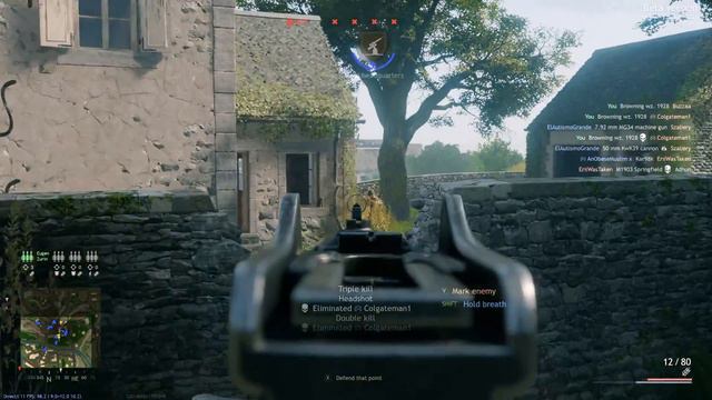 102 Kill Carry On Enlisted (Most Exciting Bits) смотреть онлайн