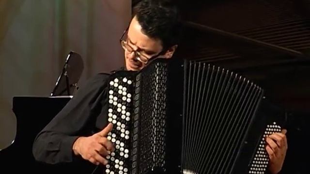 Volodymyr Runchak - Portraits of composers, suite №1 for accordion in 3 mov. смотреть онлайн