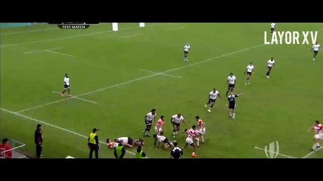 Levani Botia - Fijian Monster смотреть онлайн