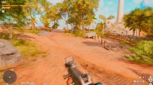 Far Cry 6 - Операция  ''Тайник '' + Захват КПП в скалах Агуда  #30