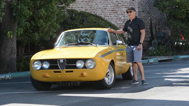 GTA Tribute - 1971 Modified GTV смотреть онлайн